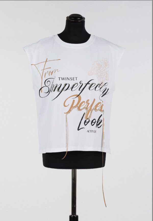 Camiseta perfect look